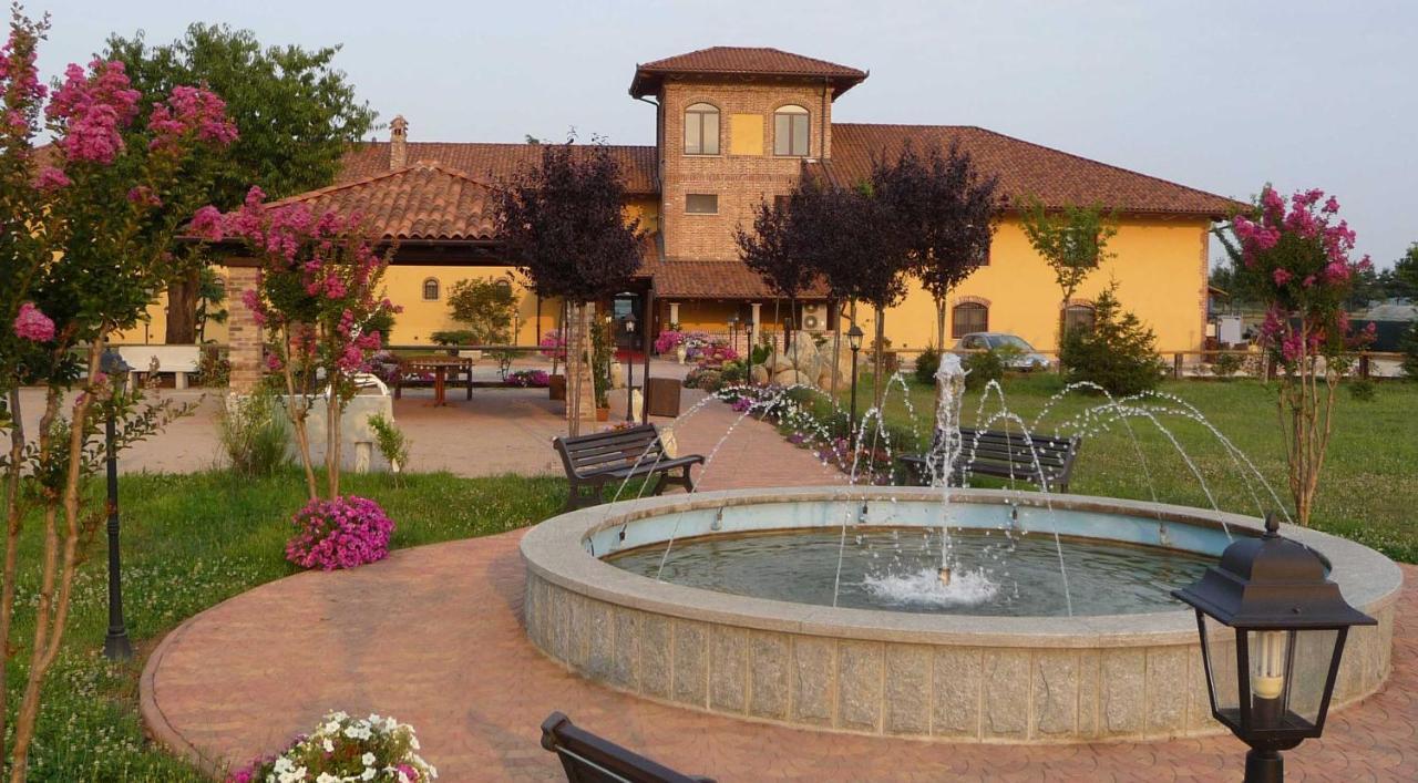 Hotel Tenuta Canta Volvera Exterior photo